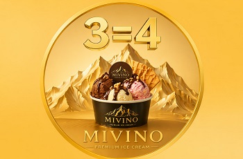 Акция «3 = 4»