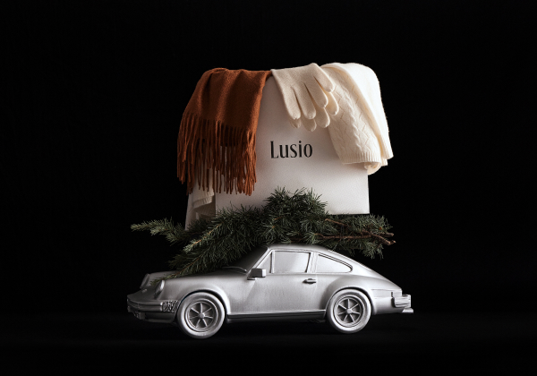  LUSIO приглашает в атмосферу The Art of Gifting