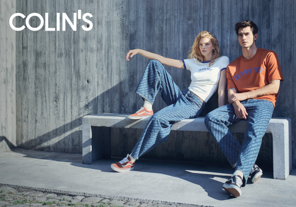 COLINSJEANSFEST Деним фестиваль в COLIN’S  